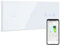 BSEED Alexa Interrupteur avec Double Interrupteur Volet Roulant Connecté,2 Gang 1 Voie Interrupteur Connecté WiFi Blanc,Compatible avec Alexa et Google Home,Contrôle Vocal et Fonction de Temps