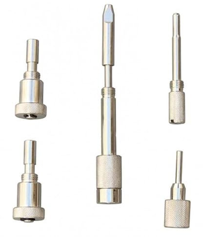 Iron Muscle Motor Timing Tool Kit für Iveco Daily für Fiat Ducato für Peugeot Boxer 2.3 JTD 3.0 JTD für Accord 1.8 2.0 2.2 V-TEC D19