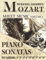 Mozart Piano Sonatas Sheet Music: Volume 1 Numbers: 1°- 2°- 3°- 4°- 5°- 6°- 7°- 8°- 9°