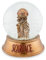 Surreal Entertainment Scarface Schneekugel The World Is Yours, 15,2 cm hoch