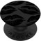 Lips marks black for women girls makeup lover lipstick PopSockets Adhesive PopGrip
