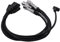 SHLPDFM 5x Zündkabel Zündungskabel Zündspule Zündleitungen Zündkabelsatz für VW Golf 1 Cabrio Golf 2 3 Caddy AUDI 80 B2 B3 Coupe 85 891H0998031