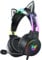 ONITOON Lightweight Gaming Headset,Removable Cat Ears, Gradient RGB Light, Wired Headphoe for PC/Mac/PS4/PS5/Xbox One/Switch/Phone, Virtual Surround Sound, Noise Cancelling Mic