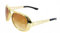LeMarnia Gold Sonnenbrille für Cosplay 50's RockStars Halloween Kostüm Zubehör