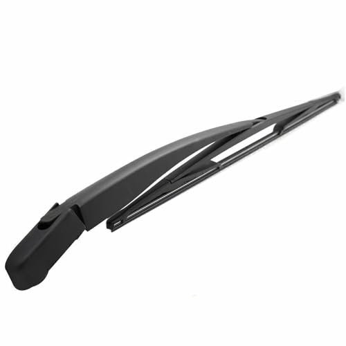 Rumplex Heckwischerarm Heckscheibenwischer Wischerarm Wischerblatt Scheibenwischer Hinten Heckscheibe Kompatibel Mit Citroen Kompatibel Mit Dacia Kompatibel Mit Peugeot Kompatibel Mit Renault