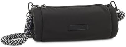 PUMA Damen Luxe Umhängetasche OneSize Black