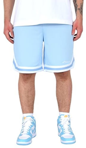 ADAM Herren Shorts Sommer Hose Kurz Basketball-Shorts Herren Sweatshorts
