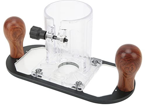 Handheld -Router -Eintauchbasi