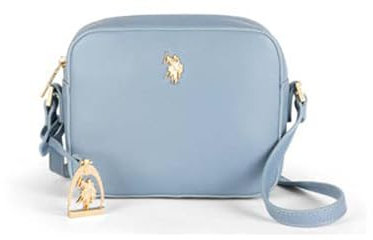 U.S. POLO ASSN. Jones Crossbody Bag Skyway
