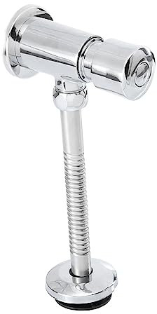 GALPADA Descarga De Urinario De Descarga De Urinario Manual Válvula De Cierre Suministros