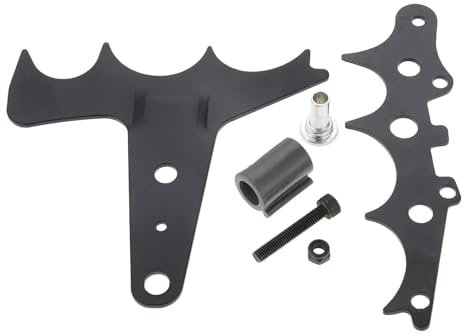 LALAL 1 Set Felling Dog Spike Chain Catcher Kit for Husqvarna 362 365 371 372 371XP 372XP 372 EPA 390XP Chainsaws Garden Power Tools