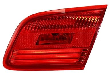 Auto-Rücklicht für BMW 3er E92 E93 2005 2006 2007 2008 2009 2010, LED-Rücklicht für die hintere Stoßstange, Rückleuchten, Bremslicht, Rücklichtgehäuse (1 Paar)