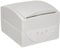 Busch-Jaeger 20 EW-54 SCHUKO® Steckdose mit Klappdeckel (Thermoplast) Alpinweiß ocean® (IP 44) 2CKA002083A0834