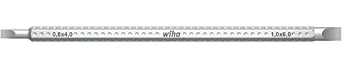 Wiha Wechselklinge SYSTEM 6 Schlitz (00630)