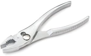 Crescent 8 CEE Tee Co.® Curved Jaw Combination Slip Joint Pliers - Carded - H28VN