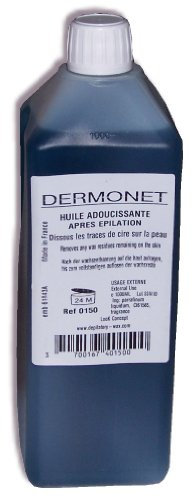 Storepil - Dermonet - Huile soin après épilation - 1 litre