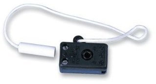 Sivitec Side Action Pull Cord Switch Round Top with Plastic housing