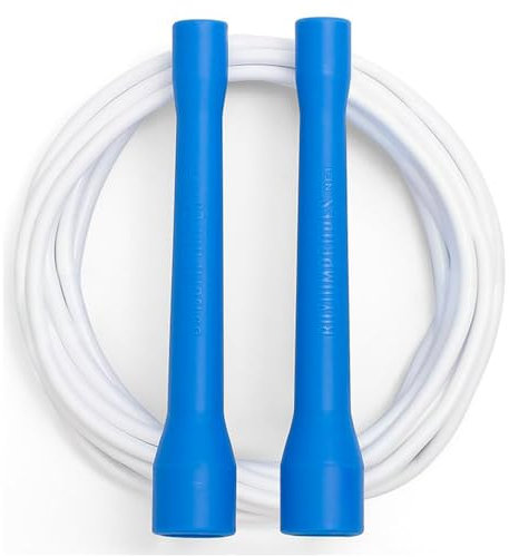 Buy Jump Ropes Short Handle Licorice Jump Rope, White, 8-Feet