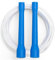 Buy Jump Ropes Süßholzspringseil mit kurzem Griff, weiß, 2,4 m