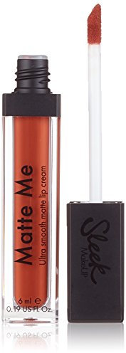 Sleek MakeUP Matte Me Lip Cream Hellacious, 6 ml