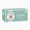 Les 2 Marmottes Infusion Thym des Marmottes - Bien-Être Respiratoire et Relaxation - Apaisant pour la gorge - 30 Sachets par boite - Made in France