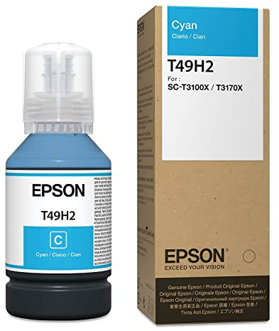 Epson Ink/SC-T3100x Cyan