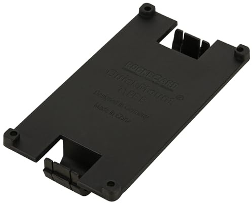 RockBoard QuickMount Type E - Pedal Mounting Plate For Standard Boss Pedals