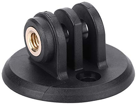 Montaje Combinado de Bicicleta, Adaptador de Montaje en trípode, Manillar de Bicicleta, Soporte de cámara para computadora, Soporte de odómetro para para Soportes de extensión Bryton