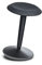 Sedus Se:Fit Color, ergonomischer Bürohocker, Sitz-/Stehhilfe, perfekte Ergänzung für höhenverstellbare Schreibtische (Anthrazit, Gestell Schwarz)