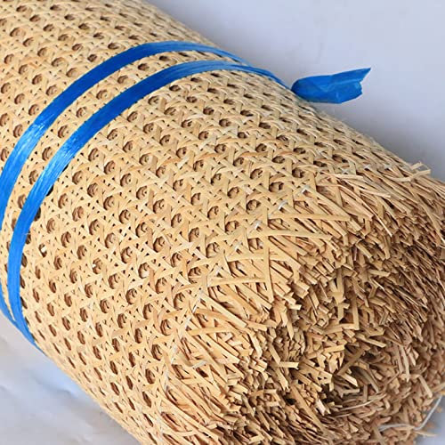 80cm de Large, Naturel Rouleau de Cannage Rotin Bambou Meubles, Rouleau de Sangle en Canne Rotin Chaise, Toile Tissu en Rotin Canne pré-tissée à Ouverte pour Armoire Plafond ( Taille : 40x100cm )
