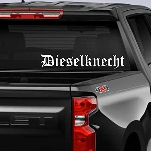 myrockshirt Dieselknecht Diesel Knecht Kabine Fahrerhaus Führerhaus Farbe&Größe wählbar, Camper Wohnwagen Wohnmobil Pickup Van Auto