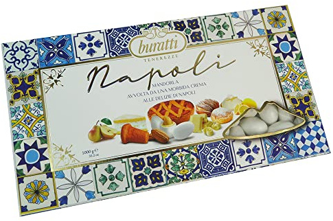 Zelda Bomboniere Tenerezze Buratti Napoli Gusto Delizie di Napoli