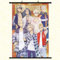 RHODAN Anime Deko Für Zimmer,Anime Poster Scroll Anime Wandkunst 40x60cm/16 * 24 Zoll,anime Poster Posterleiste (9)