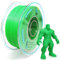 YOUSU Grün PLA Filament 1.75mm 1kg,3D Drucker Filament Maßgenauigkeit +/- 0.03mm,Glatter Druck Passend für die Meisten Drucker