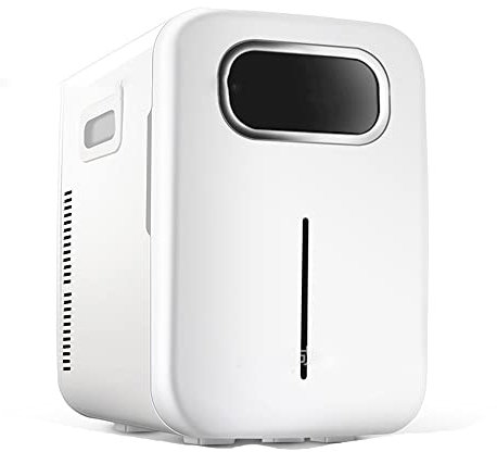 Mini réfrigérateur Portable de 20 litres, Refroidisseur de canettes de bière ou de réfrigérateur Chaud pour Voiture.