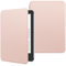 MoKo Étui Compatible avec 6 Kindle 11e Génération Version 2024/2022 & Version Internationale, Coque Légère avec Réveil/Sommeil Automatique pour Liseuse Kindle 2024 11e Gén., Rose Doré