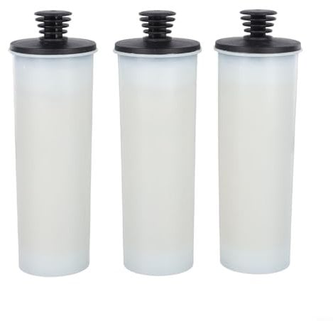 Aprilsunnyzone Lot de 3 cartouches filtrantes de détartrage pour nettoyeur vapeur Karcher SC3 Upright Premium Series