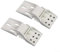 Chest Freezer Hinge Solution 2 Plastic Hinges Designed For Optimal Performance