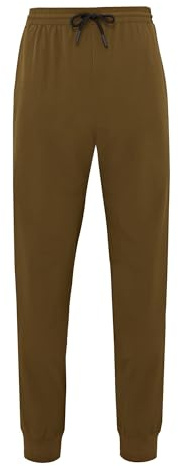 Trakker Techpro Joggers Medium, Carp Fishing, Breathable, Quick Drying, Zipped Rear Pockets, Code 207281 Khaki