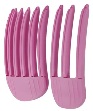 Haarklammern zum Anheben der Wurzeln – Haarklammer, 2 Volumenrollenclips