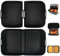cake collarAir Fryer Silicone Liners for Ninja AF500UK, Flex Drawer Air Fryer Accessories for AF500UK 10.4L, 3PCS Large Air Fryer Liners, AF500UK Accessories for Ninja Foodi Dual Zone & Megazone 10.4L