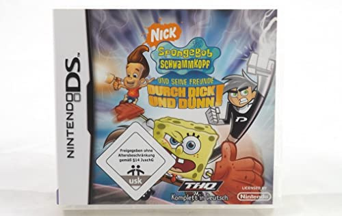 SpongeBob & Freunde - Durch dick und dünn