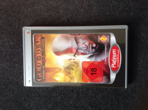 God of War: Chains of Olympus [Platinum]