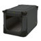 Maelson Soft Kennel Faltbare Hundebox -anthrazit- L 92 - (92 x 64 x 64 cm)