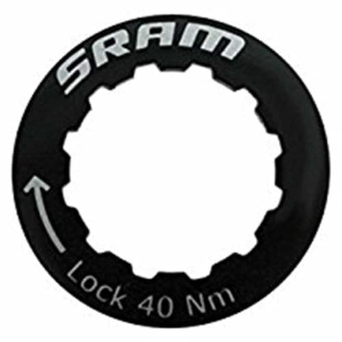 SRAM Cassette Lockring PG1050 PG950 Steel (12 T), 11.2415.027.010