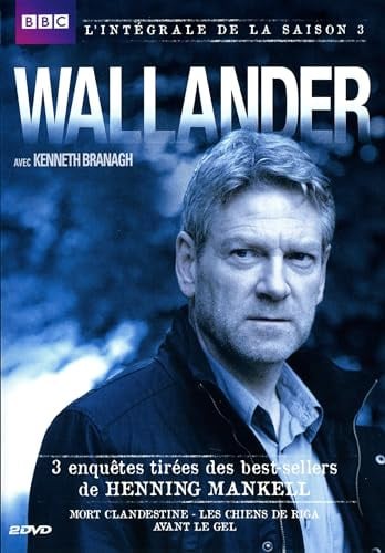 Coffret wallander, saison 3 [FR Import]
