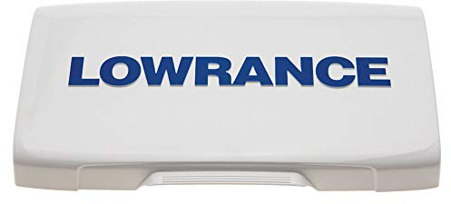 Lowrance Elite Accessories for Sat NAV 7 000-11069-001, Sun Cover