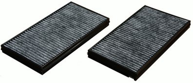DENCKERMANN Filter, Innenraumluft 5 E60 03- (2 SZT) M110675K