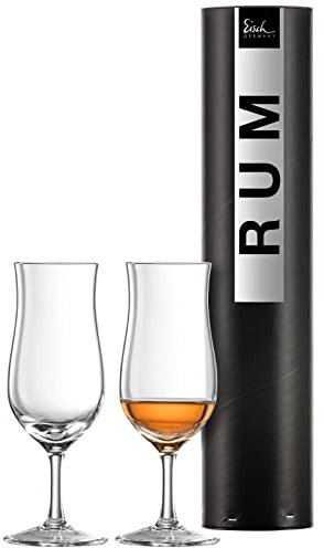 Eisch - Jeunesse, Rumglas 514/63 GR 2 Stück in Geschenkröhre (25140064)