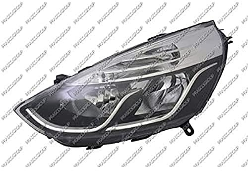 Prasco Hauptscheinwerfer RN3294914 links | Kompatibel mit: RENAULT CLIO IV, CLIO IV Grandtour